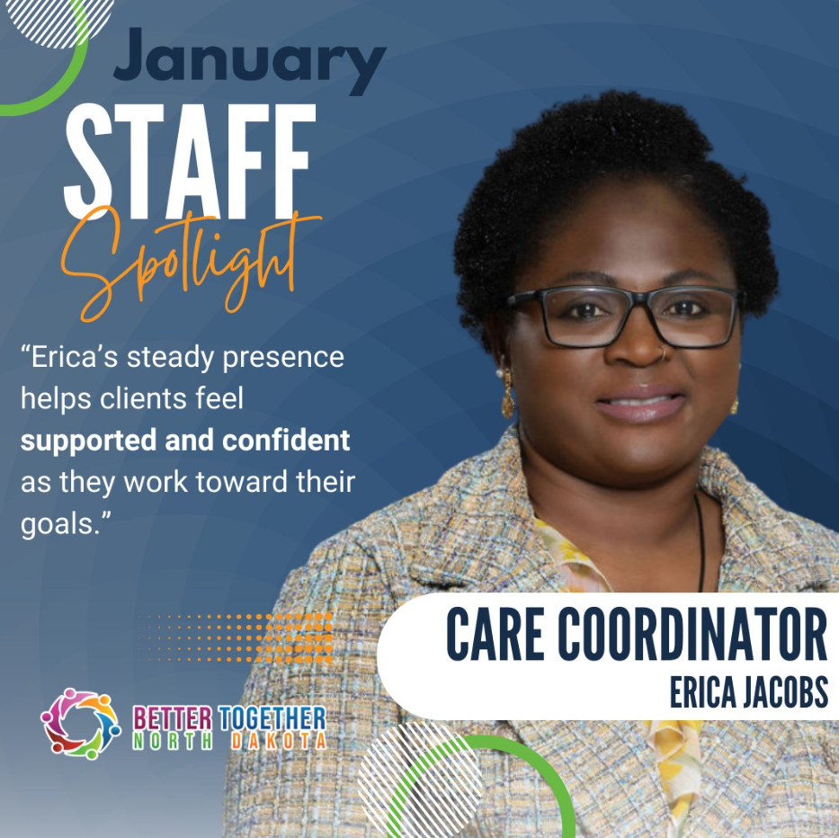 January Staff Spotlight!