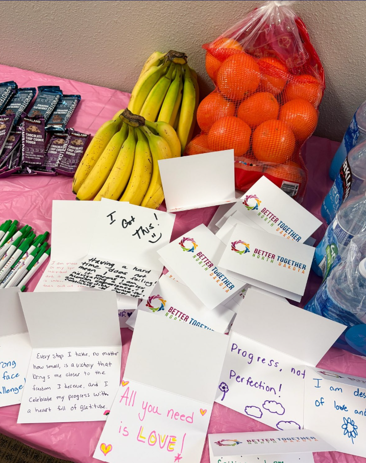 Week of Giving Hearts – Spreading a Little Extra Joy