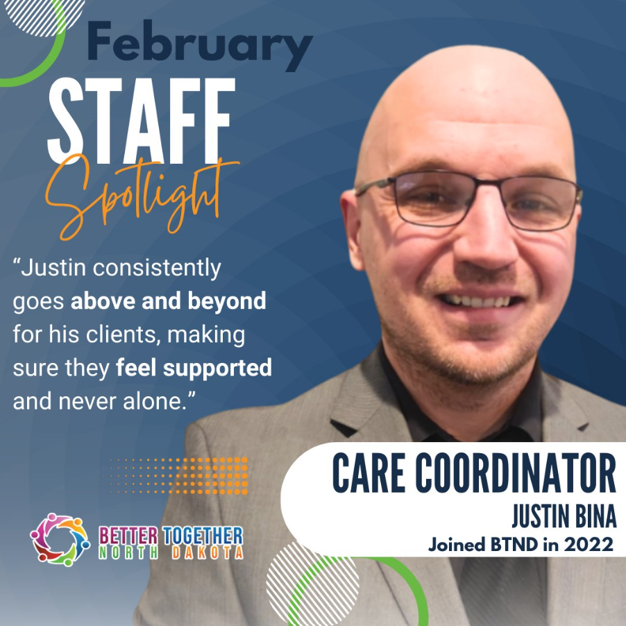 February Staff Spotlight ✨