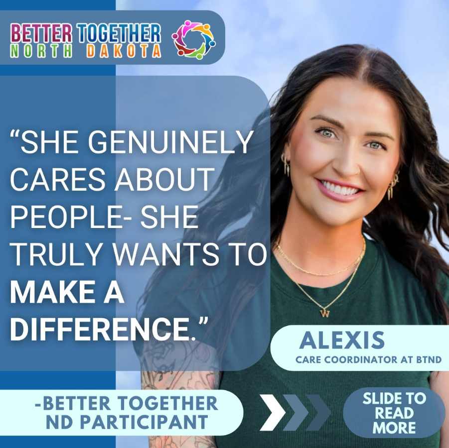She’s Made Me Feel Heard, Supported, and Valued