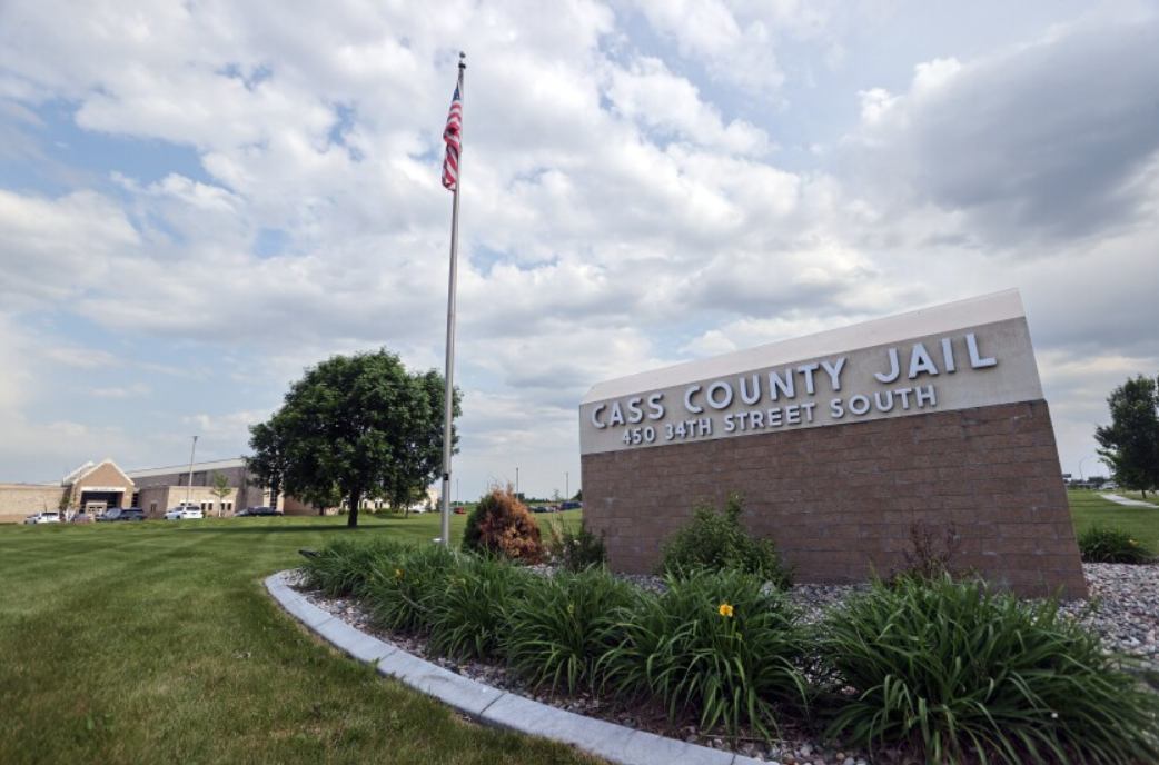 Tour of the New Cass County Jail Addition