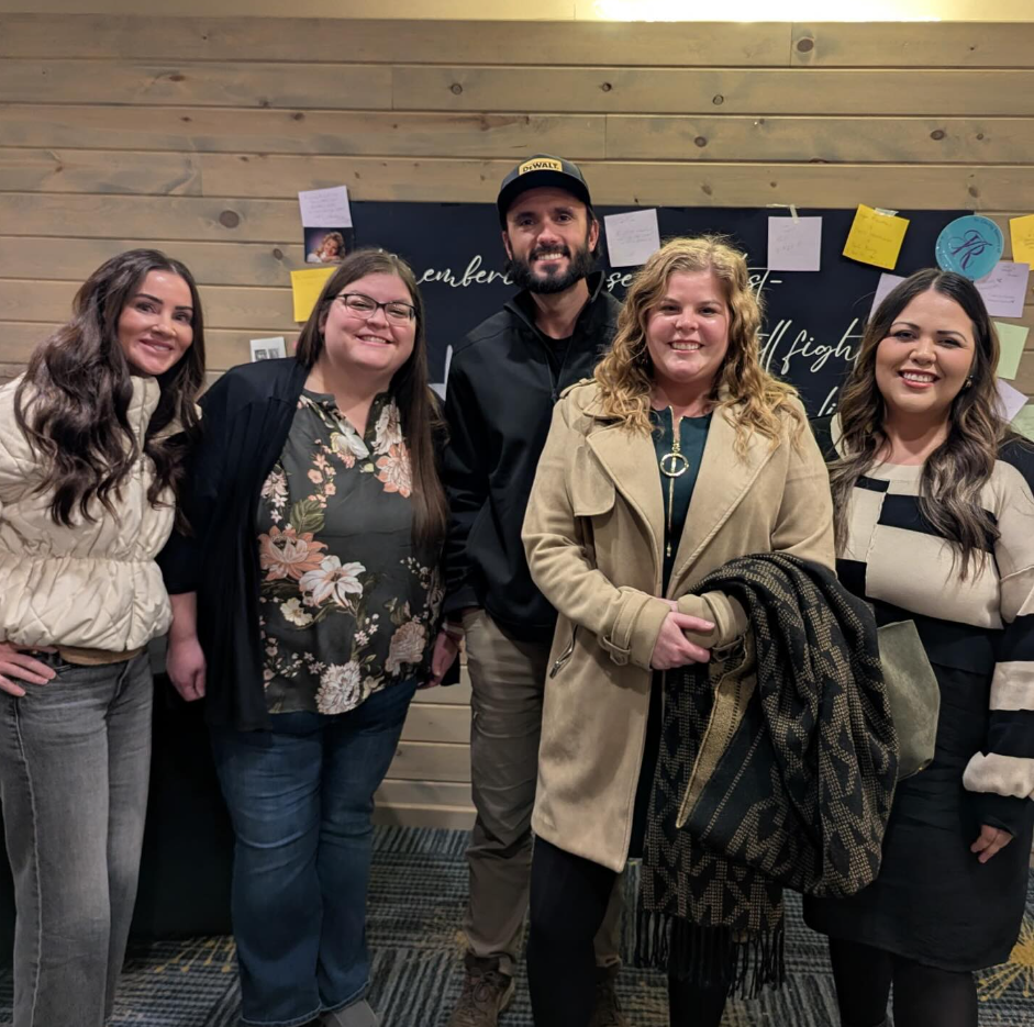 Better Together ND is at Hilton Garden Inn Fargo