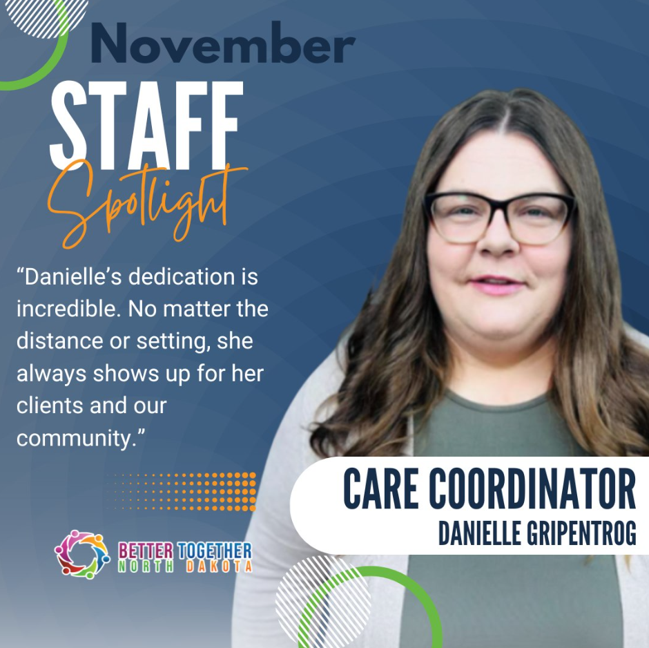 November Staff Spotlight! 