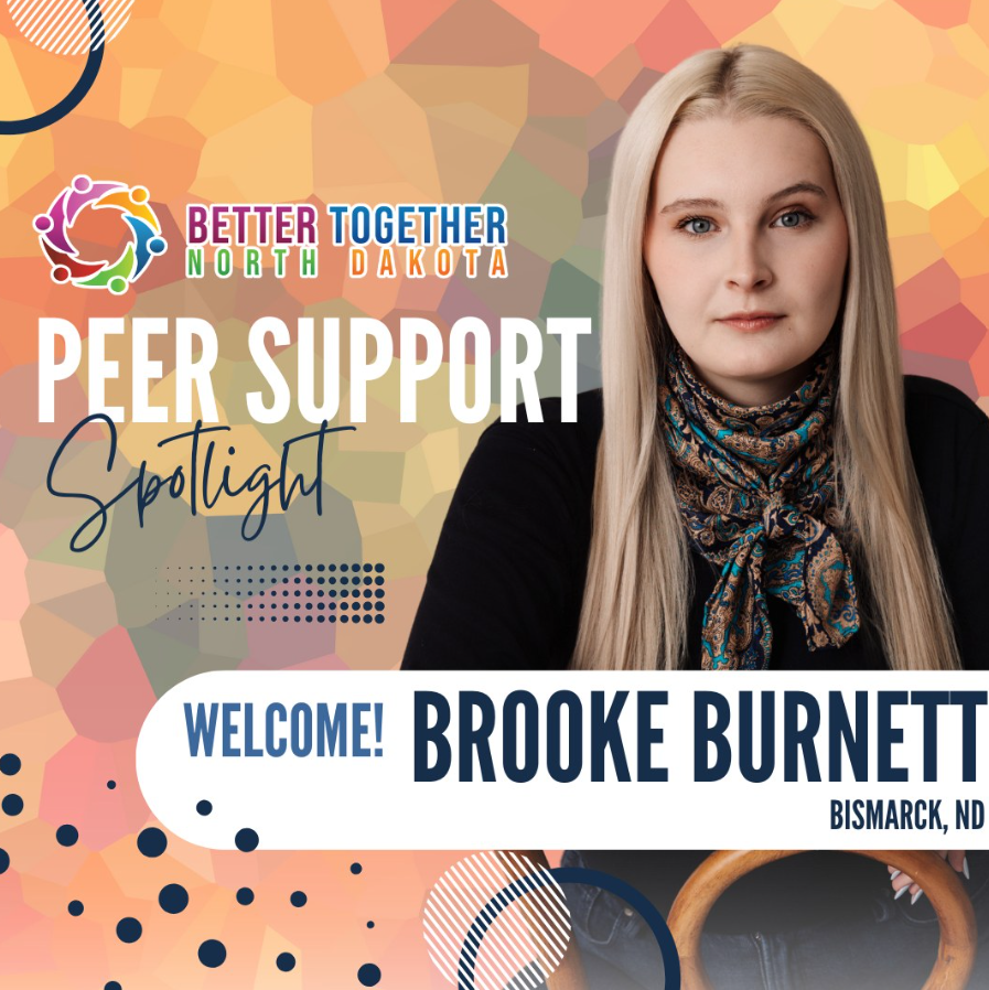Peer Support in Bismarck