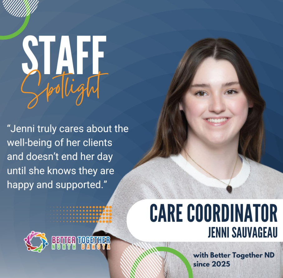 October Staff Spotlight!