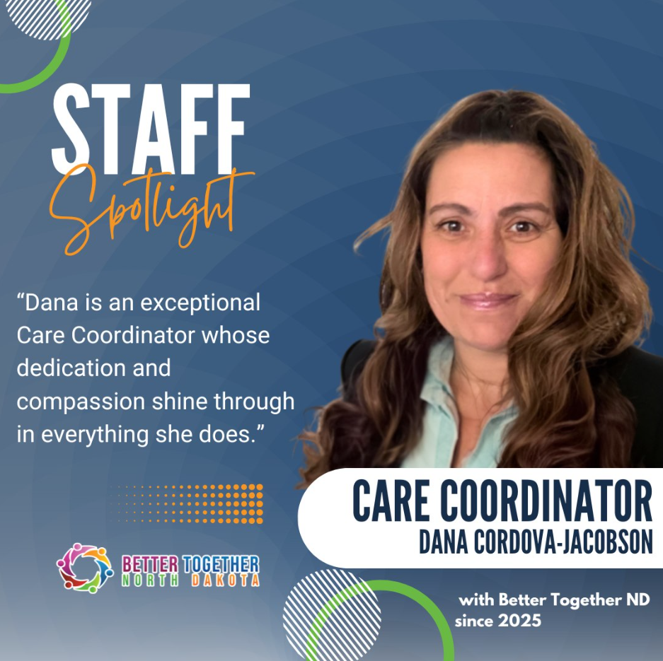 September Staff Spotlight!