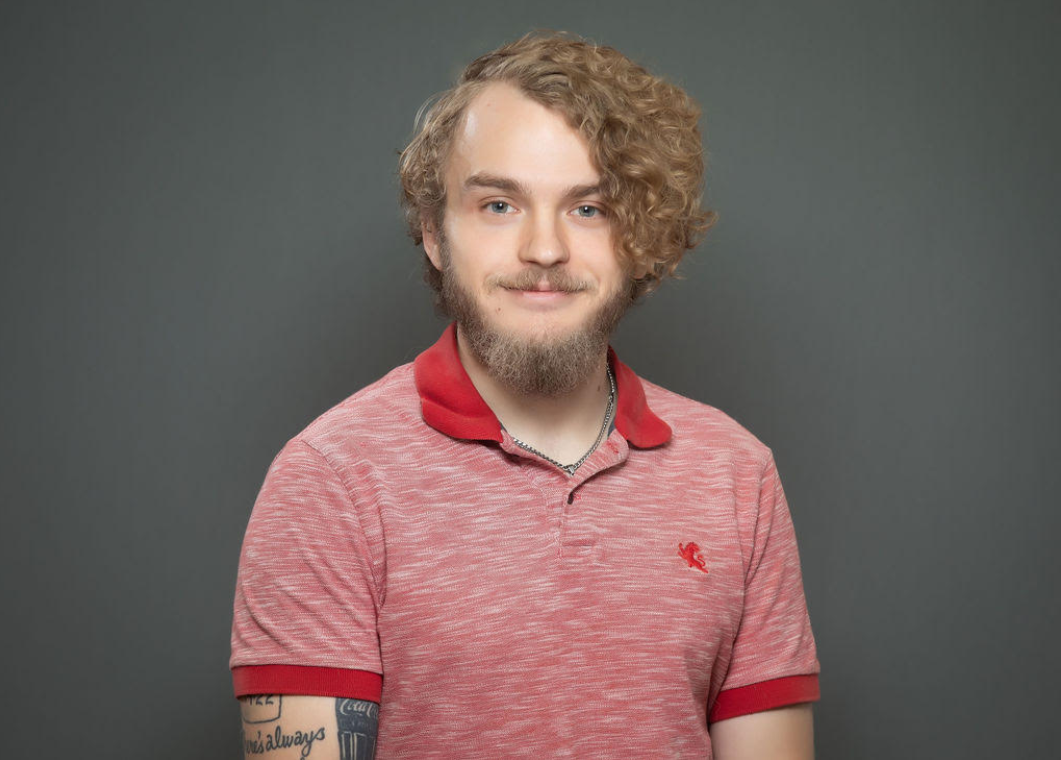 Photo of Nicholas