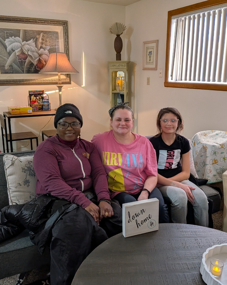 ✨ Home. Hope. A Fresh Start. ✨