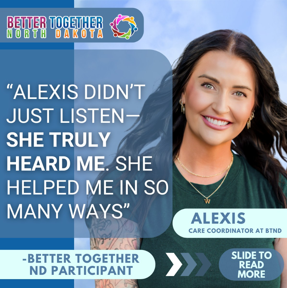 What An Impactful Testimonial!